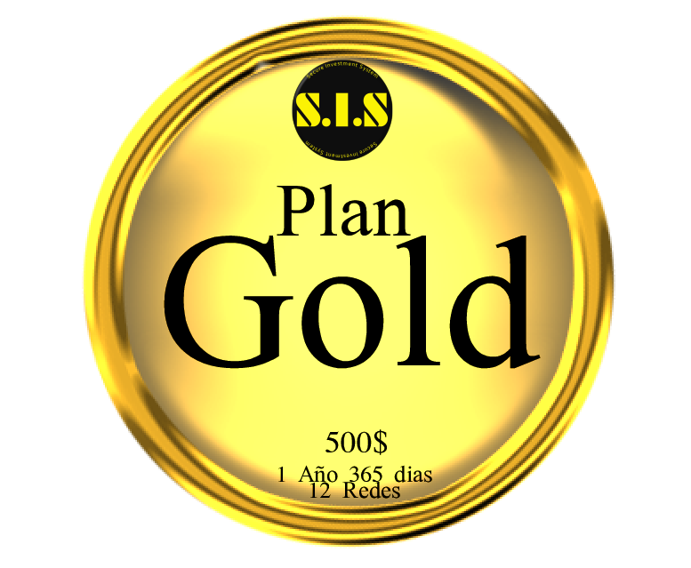 <span style="font-weight: 700;">&nbsp; &nbsp; &nbsp;PLAN GOLD</span>