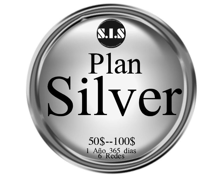 <span style="font-weight: bold;">&nbsp; &nbsp;PLAN SILVER&nbsp;</span>